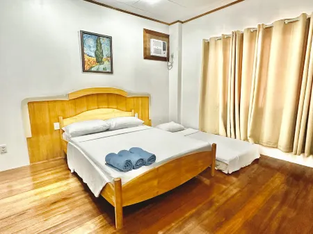 Bluewaves Hostel & Villa Panagsama by Hiverooms