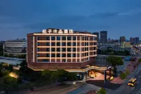 Crystal Orange Hotel Guangzhou Olympic Sports Center International Financial City Hotels in Guangzhou