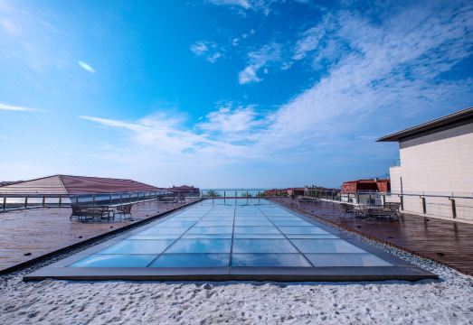 나라다 리조트 전경