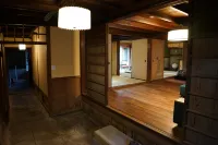 Staying at Kumano Kodo - KOZA River House Yukawa-tei Hotels in Kushimoto
