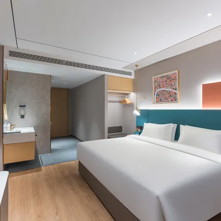 ZMAX HOTELS CHEERMAY Hotel (Wuhai Wanda Plaza)