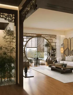 Louzhongxiaoge Inn (Zhangjiajie Wulingyuan National Scenic Spot Forest Park Store) Hotels near Baofeng Lake