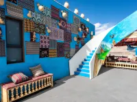 Floral Hotel·JiangLai·MeiShu（Tashkurgan County Pamir Tourist Area Store） โรงแรมใกล้จุดชมวิวทะเลสาบฮงหลิง