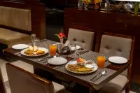 Diamond Palace Lords Plaza Nepalgunj - petit déjeuner