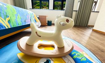 Tongxiang Wanxianghui Xincheng Elegant Residence Hotel