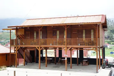 Fifa Cabin Dieng by Fifa Grup Hotels in 
