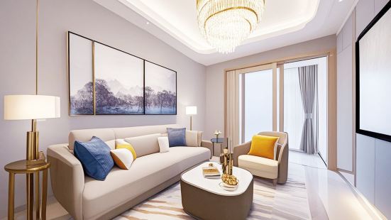 Yuanmanju·HOTEL (Shenzhen Luohu Shuibei International Jewelry City Branch)