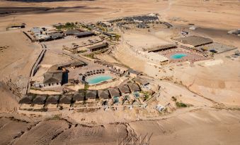 Le bedouin Agafay