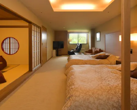 ニセコ昆布温泉ホテル甘露の森 ニセコのホテル