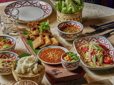 中華レストラン メルキュール バンコク スクンビット11の写真