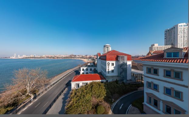 Floral Hotel·Qingdao Dream Ship Scenic Hotel Hotels in Qingdao