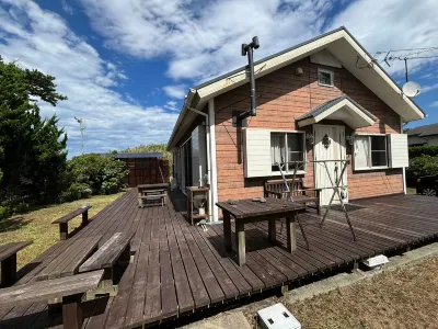 Tsubaki Hotel dekat Izu Oshima Volcano Museum