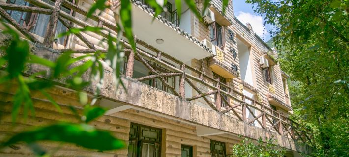 Songshan Villa Jiuhuang Mountain Hotels in Beichuan