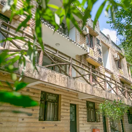 Songshan Villa Jiuhuang Mountain