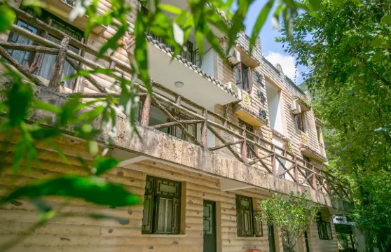 九皇山松山小築