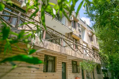 Songshan Villa Jiuhuang Mountain