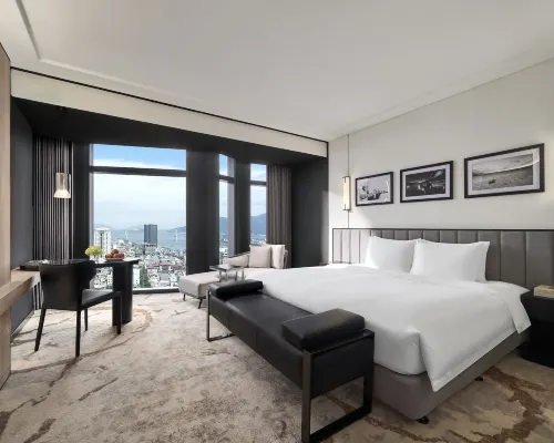 Crowne Plaza DANANG CITY CENTRE by IHG Hotels near Cham Museum