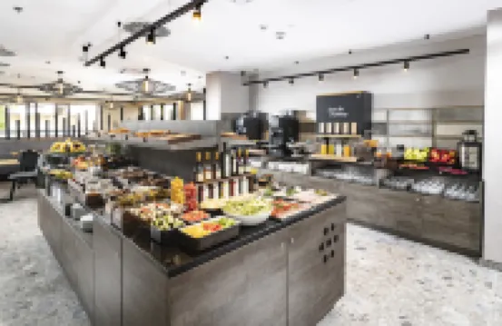 Three Corners Downtown Hotel