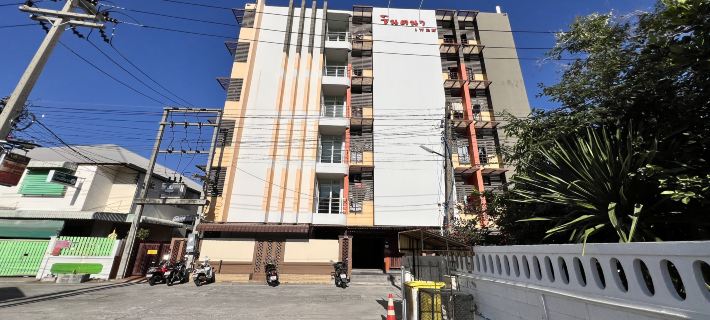JT Place Buriram Hotels in Buriram City