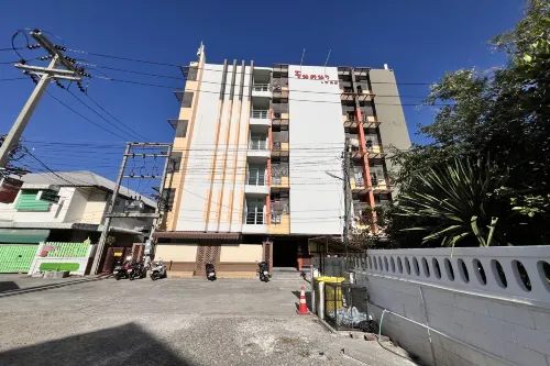 เจ ที เพลส บุรีรัมย์