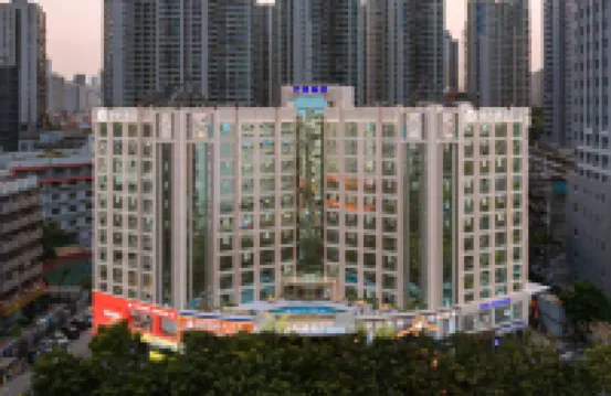 Manxin Hotel Shenzhen Dongmen Old Street the MixC Hotels in Shenzhen