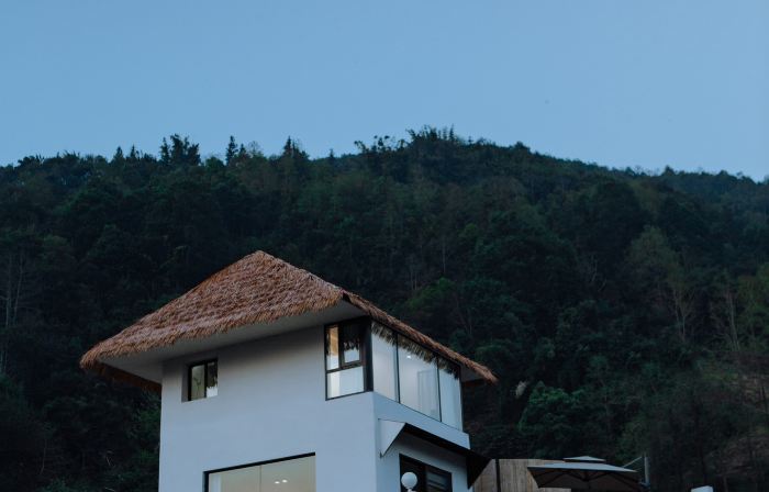 Xunyi · Tianyuan Mountain Residence