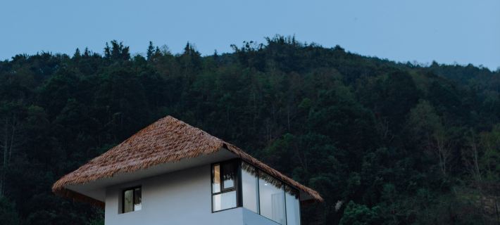 Xunyi · Tianyuan Mountain Residence โรงแรมในจินผิง