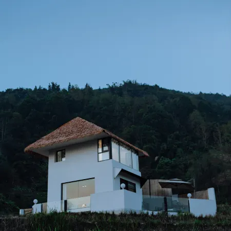 Xunyi · Tianyuan Mountain Residence