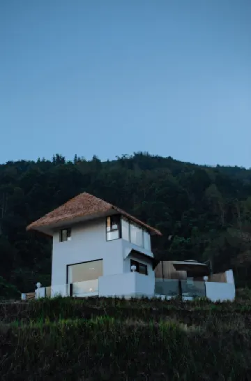 Xunyi · Tianyuan Mountain Residence