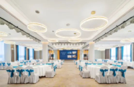 Hua Ying International Hotel - breakfast