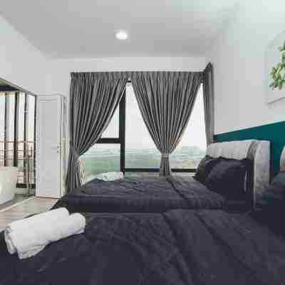 Mahjong Midvalley The Jade 3Br8pax Mosaic Southkey Rooms