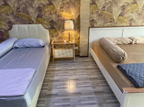 จินดาโฮม อยู่สบายทั้งหลัง