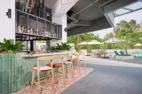 M Social Resort Penang - bar
