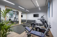 Tbilisi Philharmonic by Mercure Hotel - salle de sport