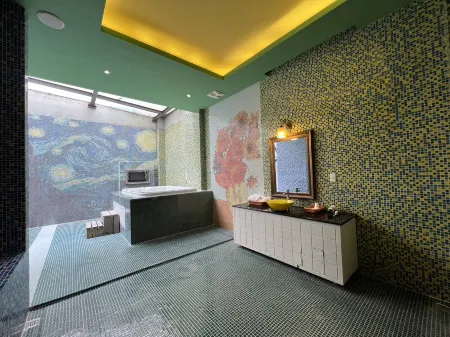 No9 Hotel Отели рядом с достопримечательностью «Lukang Shiyilou»