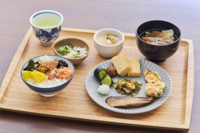 レストラン ホテル グローバルビュー八戸アネックスの写真