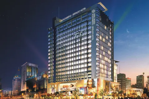 Stars Style Luxury Hotel