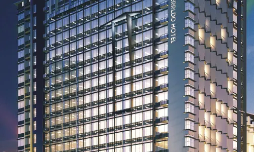 Stars Style Luxury Hotel