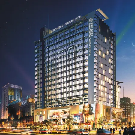 Stars Style Luxury Hotel