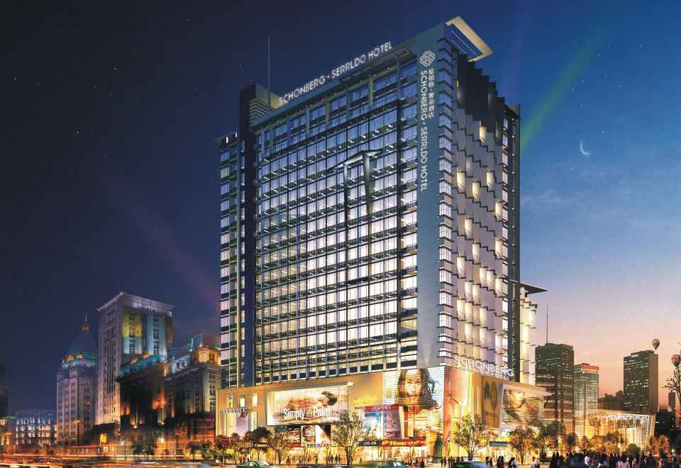 hotel overview picture