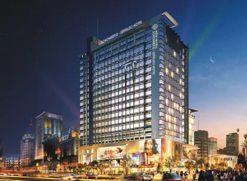 星鉑格・奢朵ホテル（臨沂泰盛広場通達路）