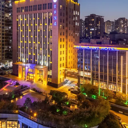 ABUNDANT HOTEL