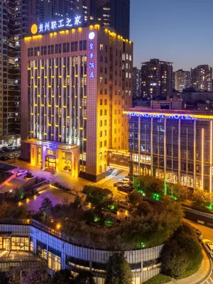 ABUNDANT HOTEL Các khách sạn gần Hebin Park