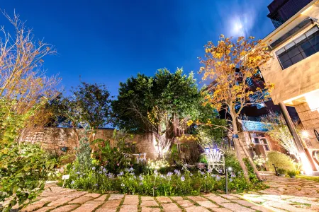 YOOOO·changgong's Meow Garden Отели рядом с достопримечательностью «Haitan Ancient City»