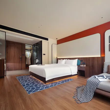 Zhangjiajie Yuji Hotel