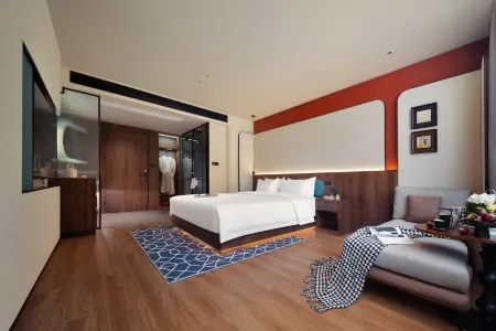 Zhangjiajie Yuji Hotel Отели рядом с достопримечательностью «Zhangjiajie National Forest Park»