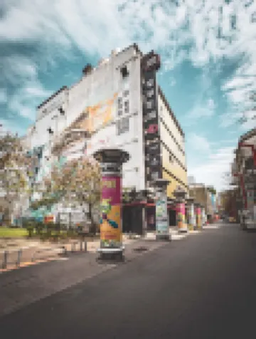 Art'otel Taipei Ximending Hotellit kohteessa Wanhua District