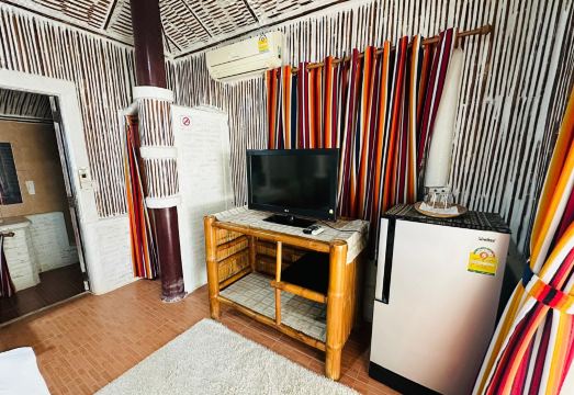 I am Chiang Rai Resort 수영장