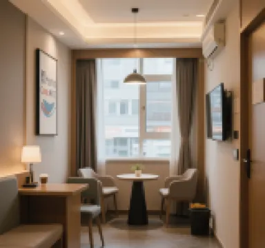 Piao Home Inn (Beijing Qianmen Dashilan)