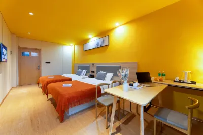 Junyi Hotels in Guangzhou